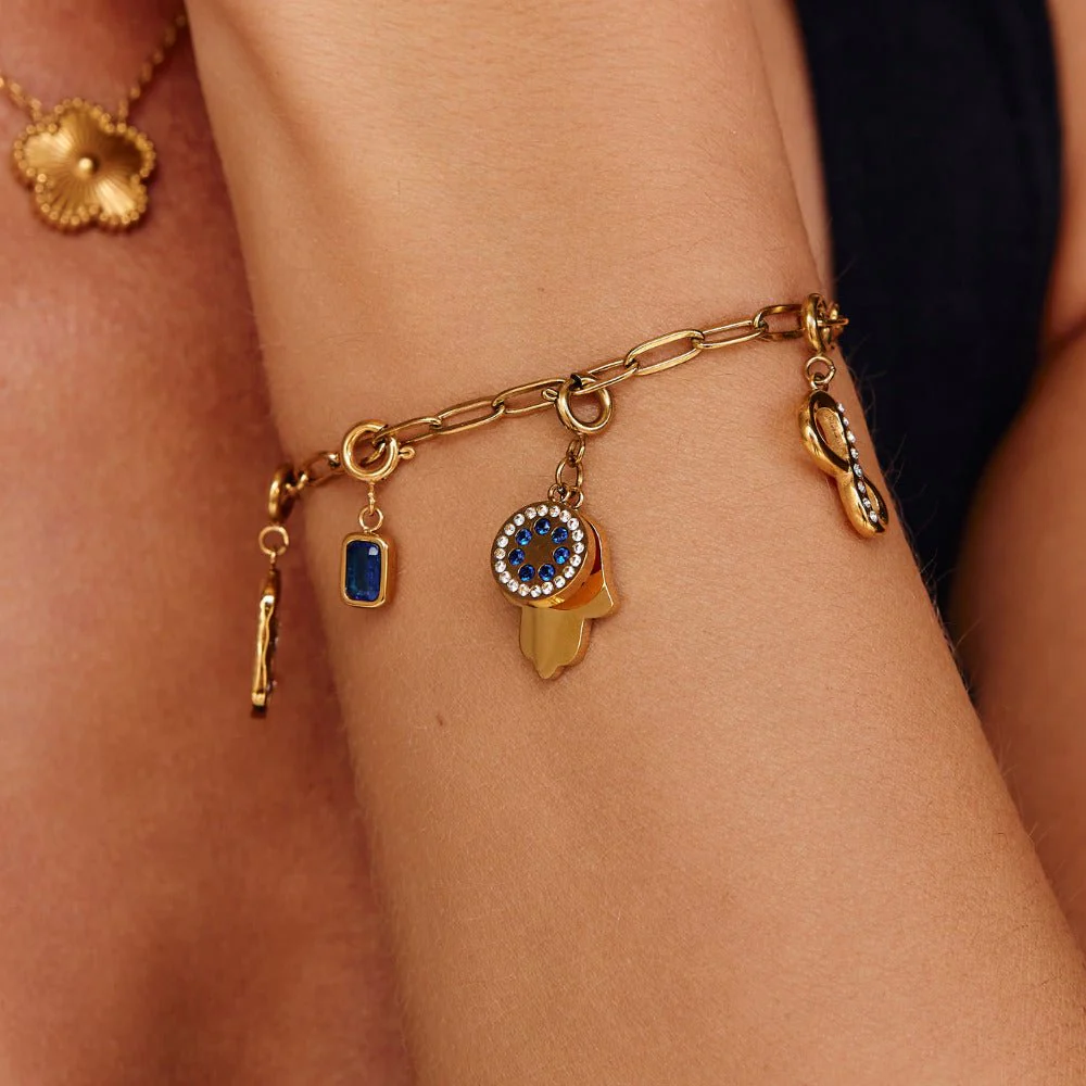 Crystal Hand Charm - Image 2