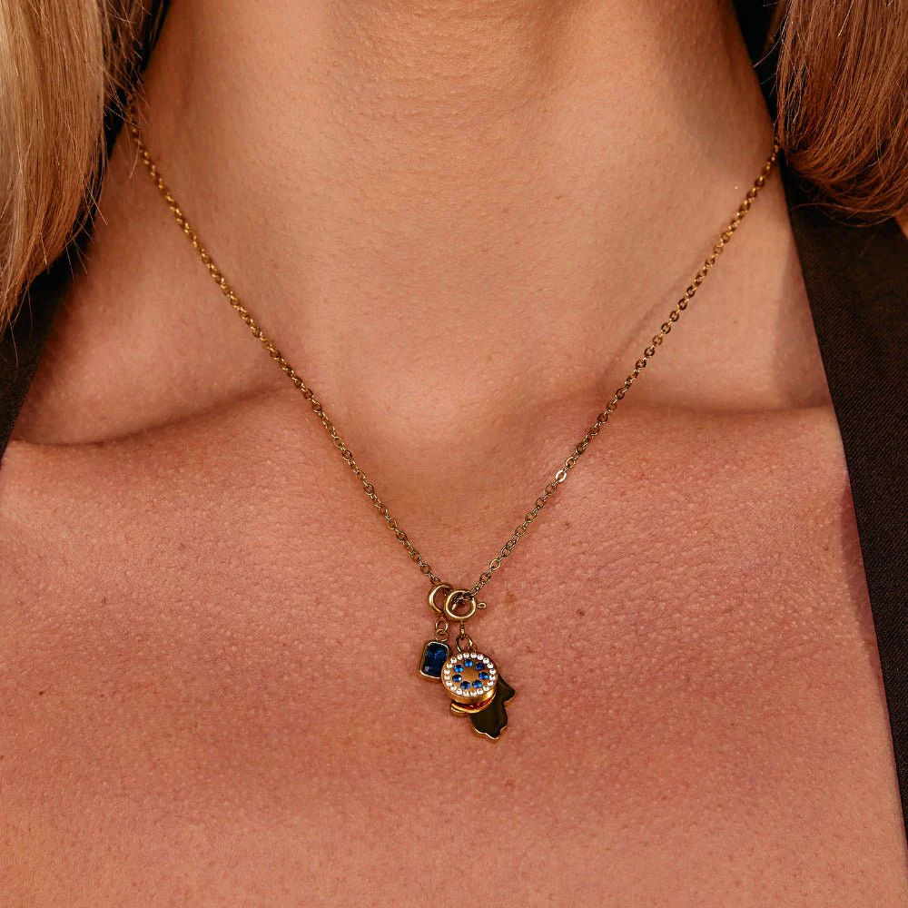 Crystal Hand Charm - Image 3