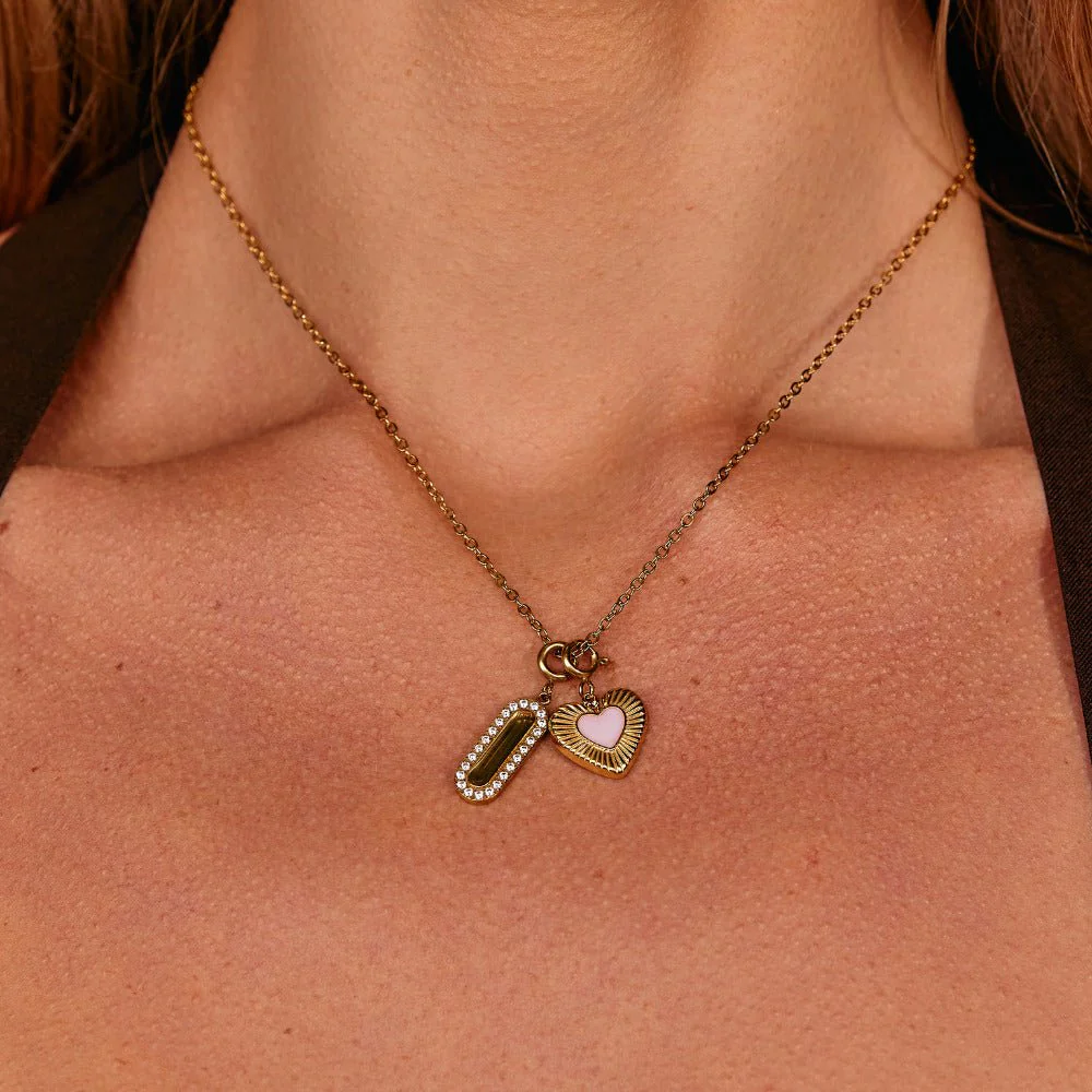 Crystal Ivory Charm - Image 2
