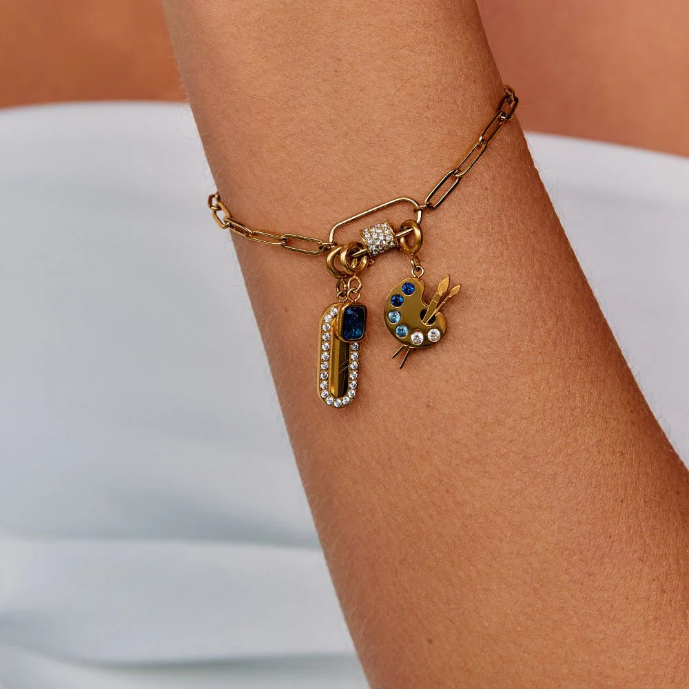 Crystal Ivory Charm - Image 3