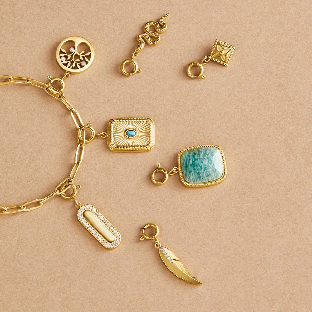 Crystal Ivory Charm - Image 5