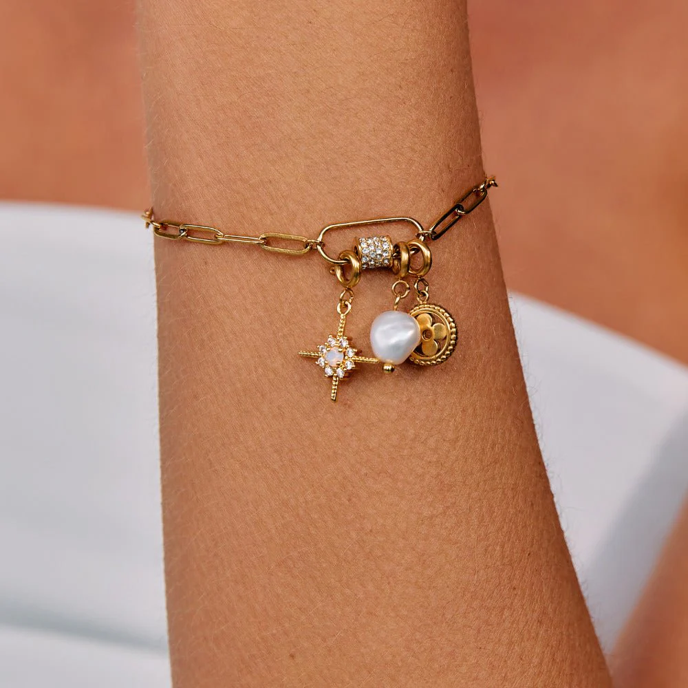 Crystal North Star Charm - Image 2