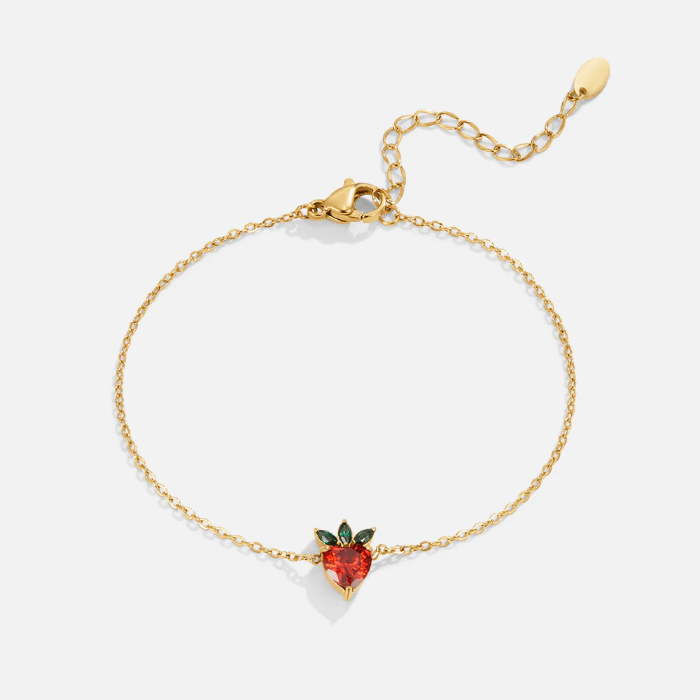 Crystal Berry Bracelet - Image 3