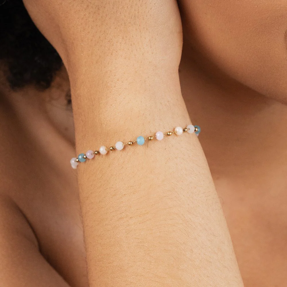 Dalia Beadstone Bracelet - Image 2