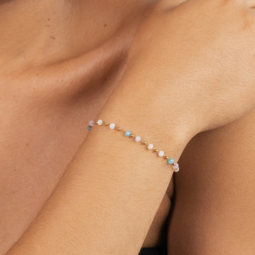 Dalia Beadstone Bracelet - Image 3