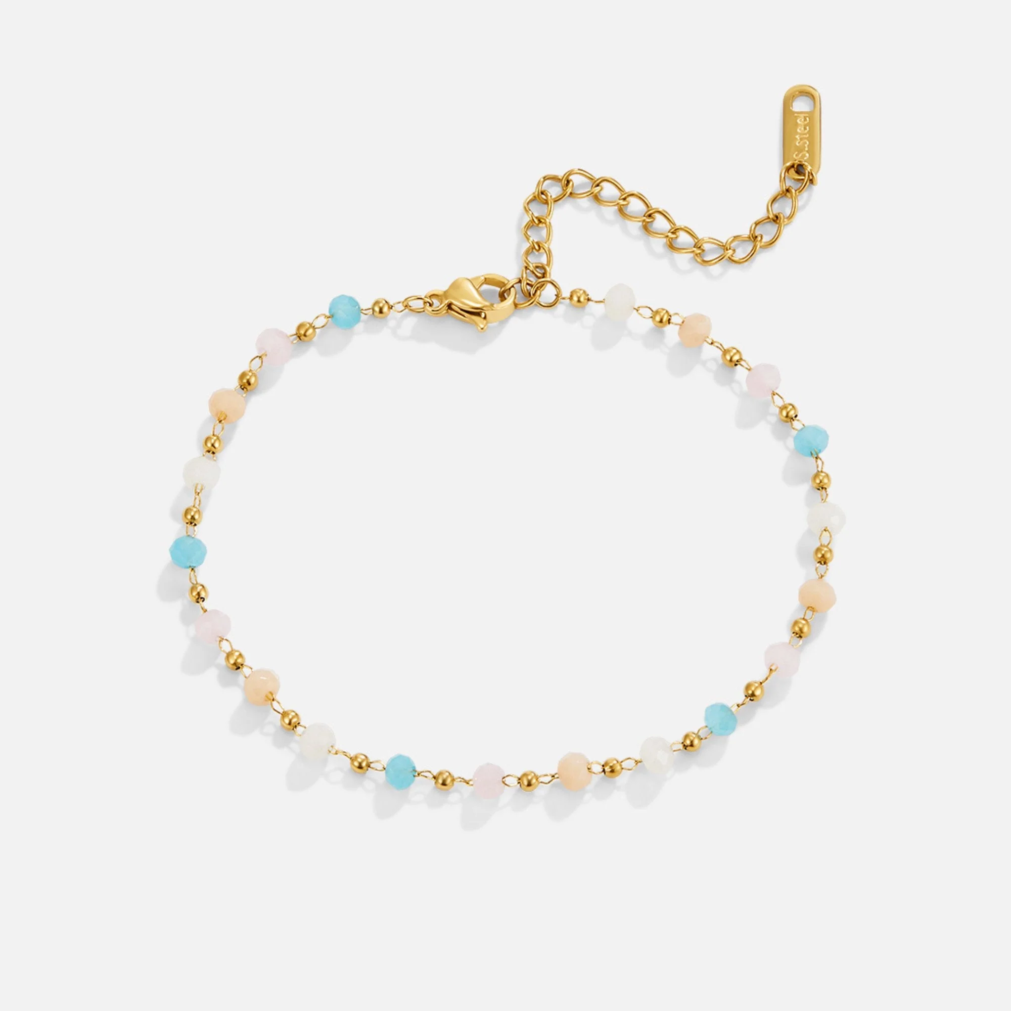 Dalia Beadstone Bracelet - Image 4