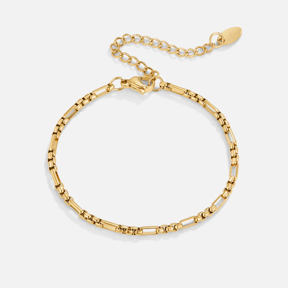 Eli 18K Gold Bracelet - Image 4