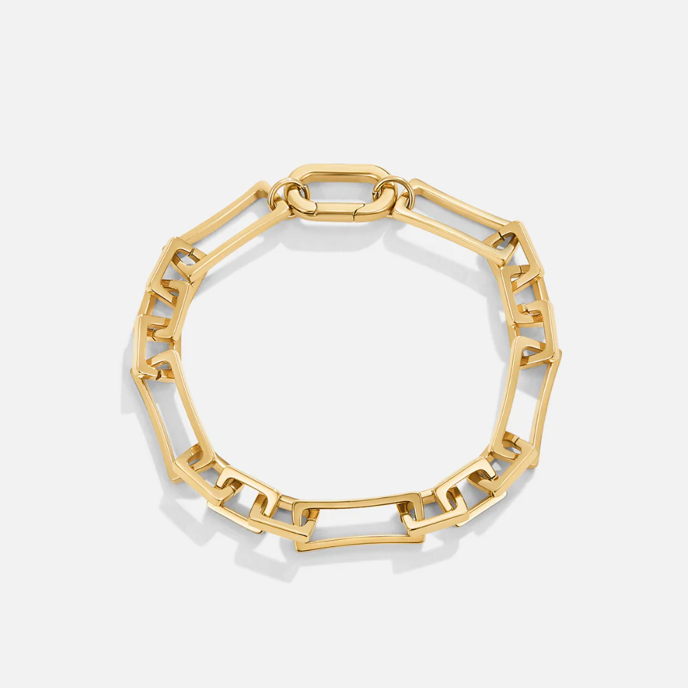 Ember Gold Chain Bracelet - Image 3