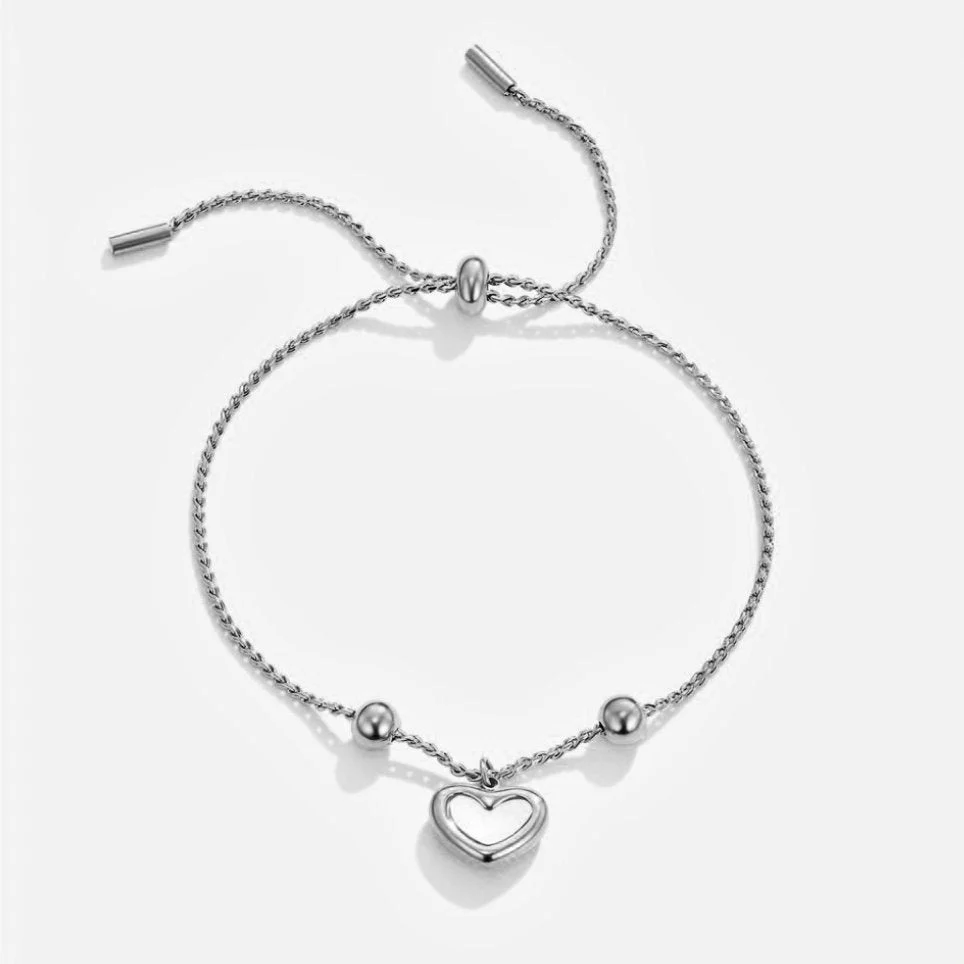 Forever Love Heart Bracelet - Image 3