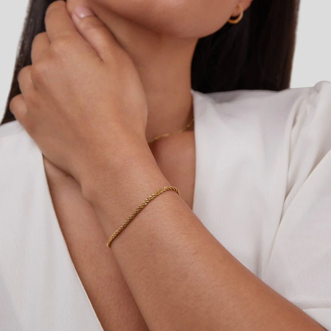 Kai 18K Gold Bracelet - Image 2