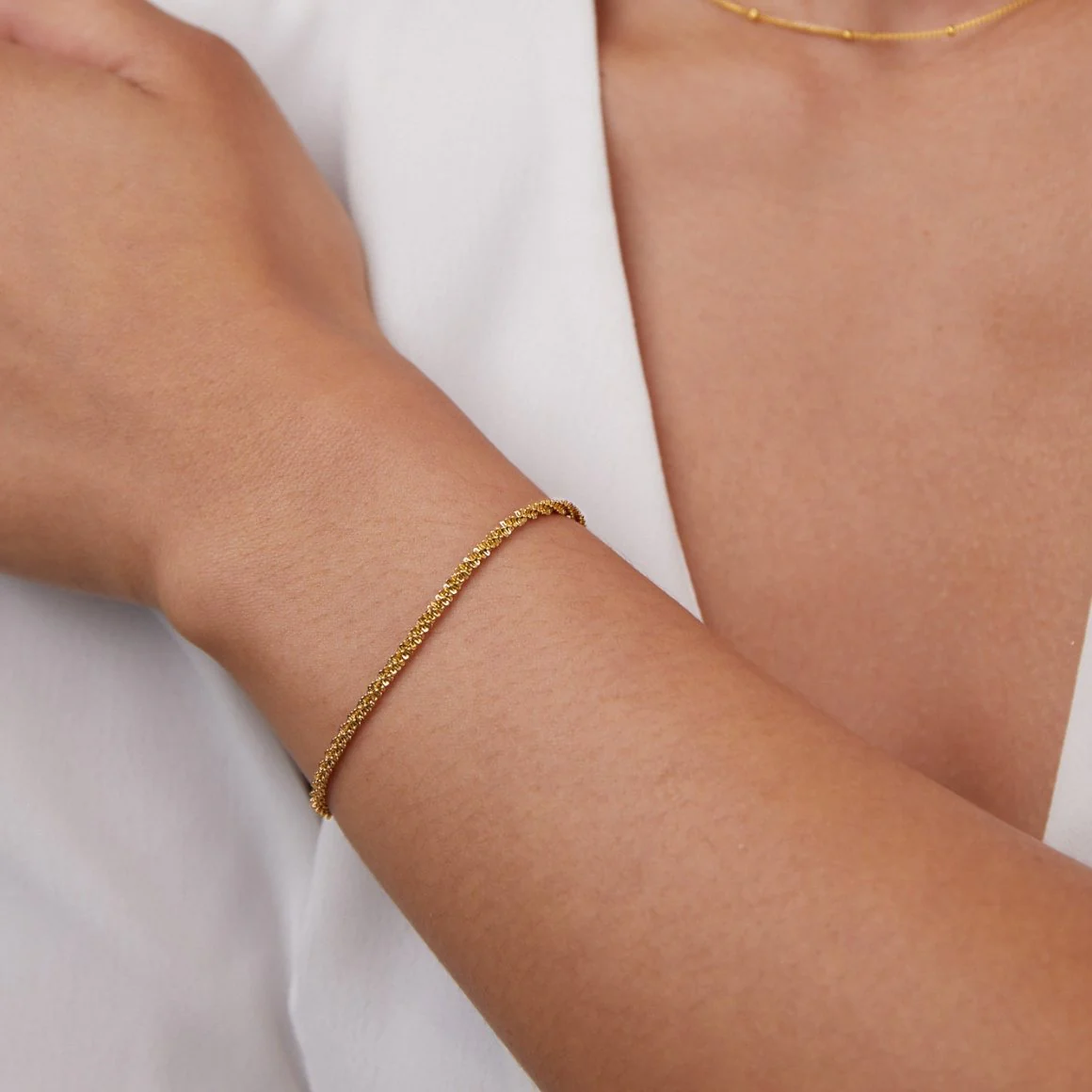 Kai 18K Gold Bracelet - Image 3