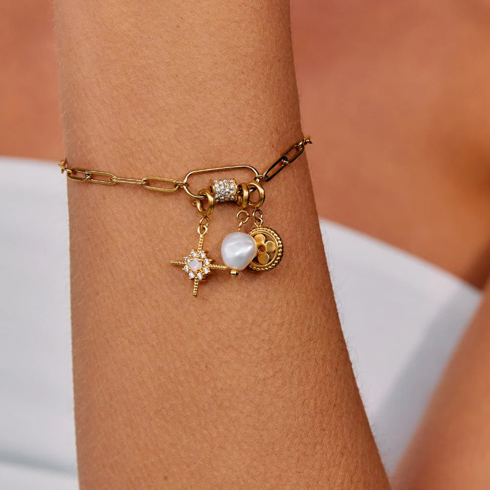Freshwater Pearl Charm - Image 2