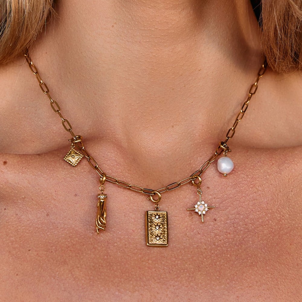 Freshwater Pearl Charm - Image 3