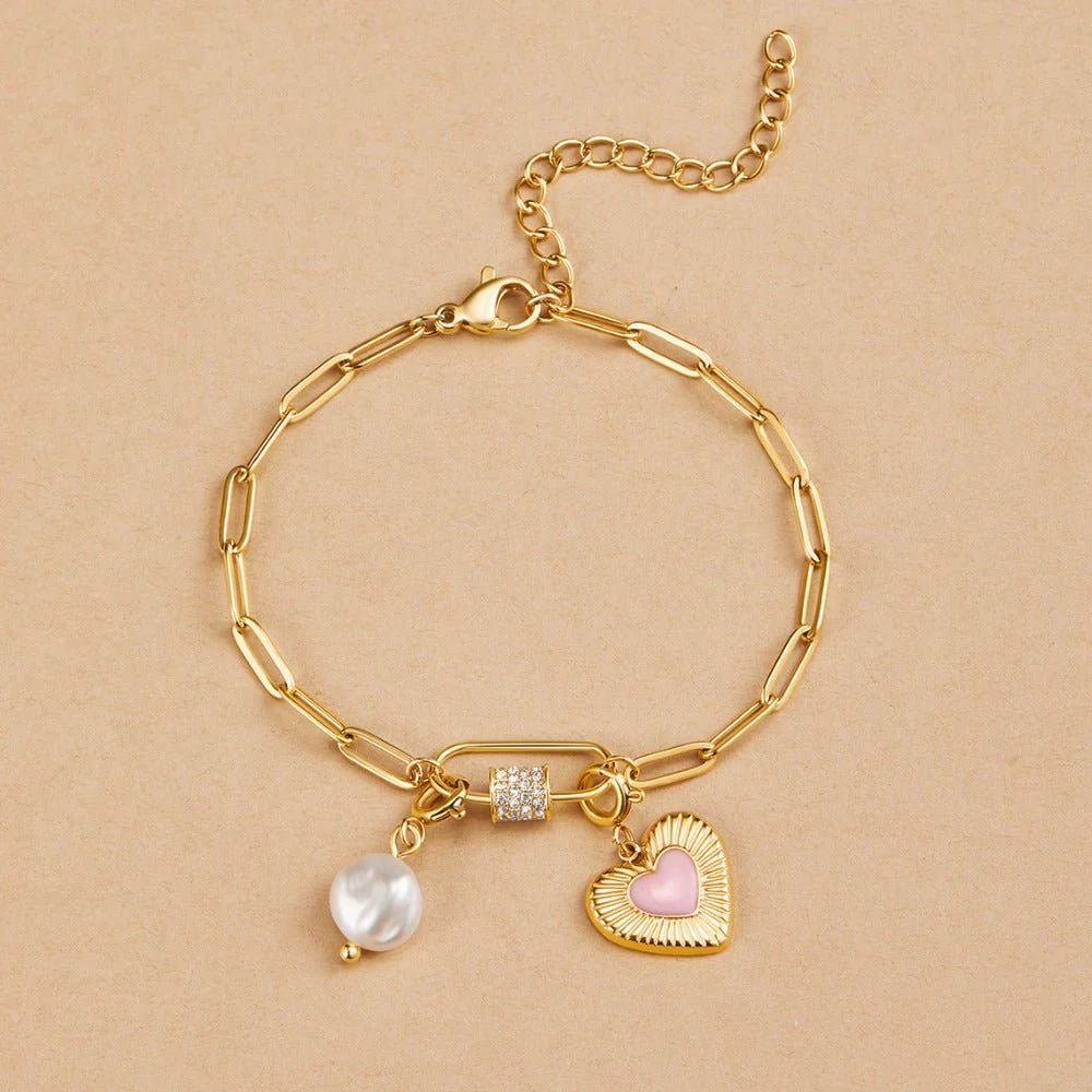 Freshwater Pearl Charm - Image 5
