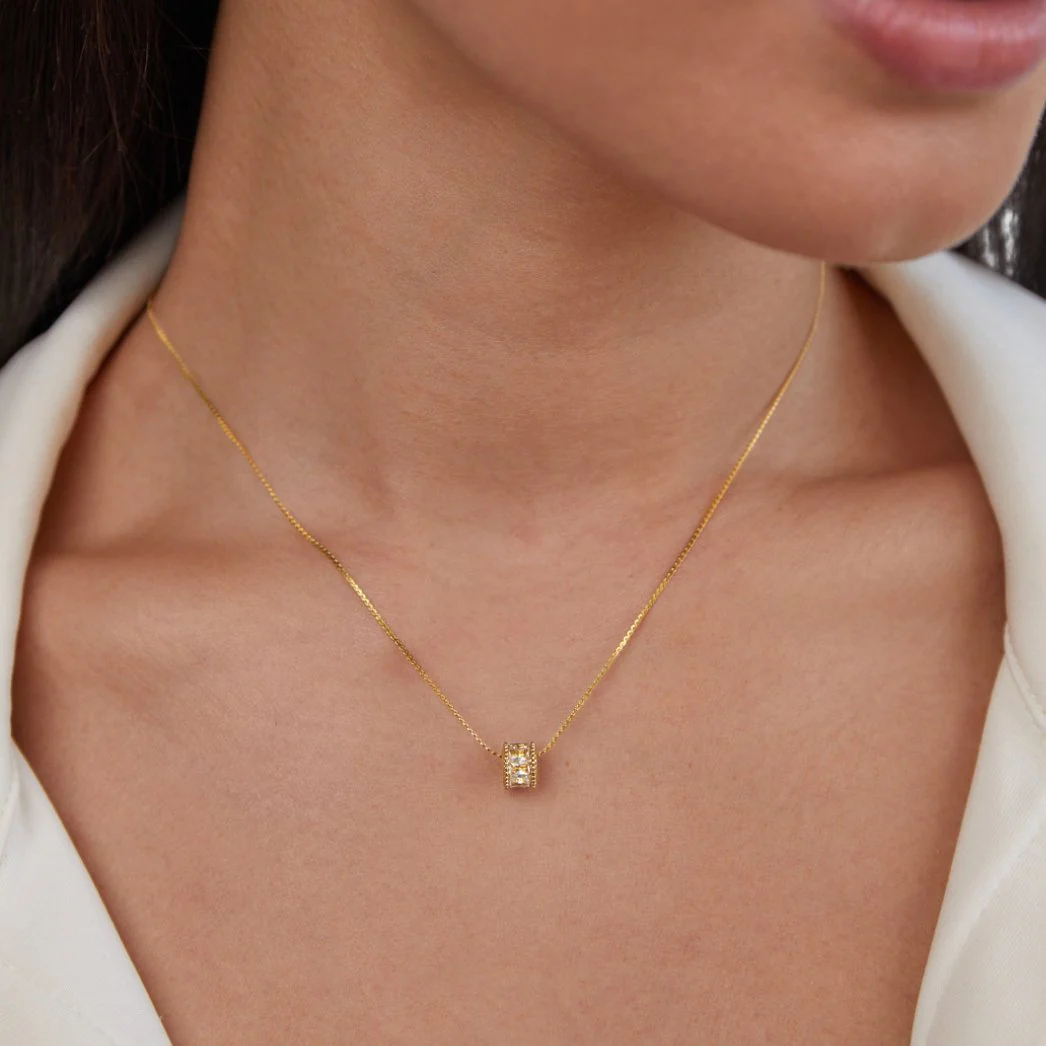 Gigi 18K Gold Set - Image 2