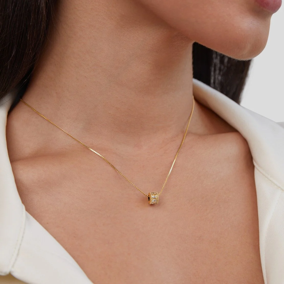 Gigi 18K Gold Set - Image 4