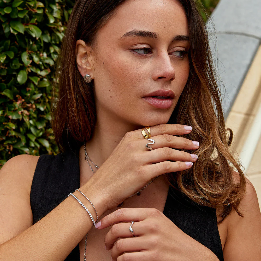 Gold Penelope Ring - Image 5