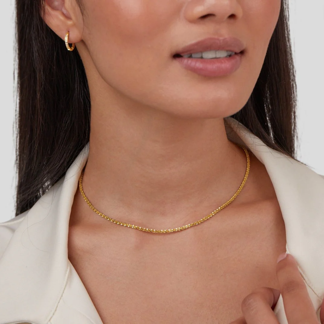 Kai 18K Gold Necklace - Image 2
