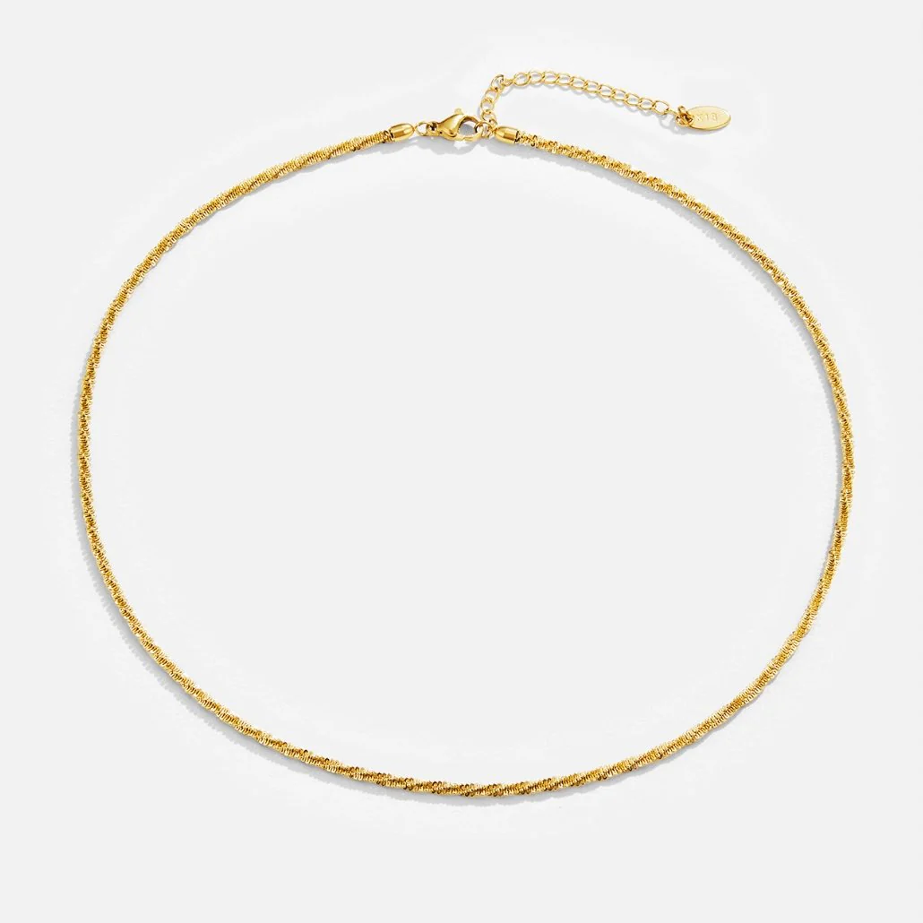 Kai 18K Gold Necklace - Image 3