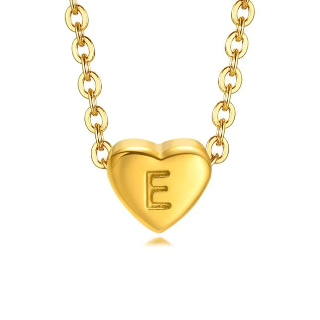 Letter Heart Bracelet - Image 10