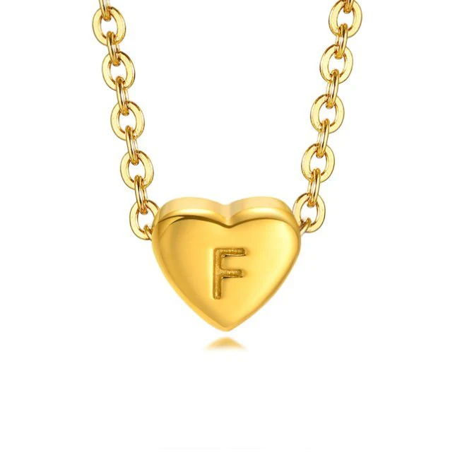 Letter Heart Bracelet - Image 11