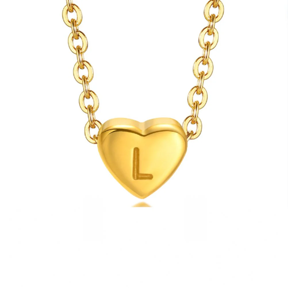 Letter Heart Bracelet - Image 17