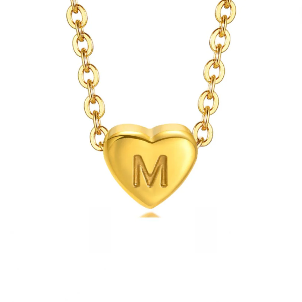 Letter Heart Bracelet - Image 18