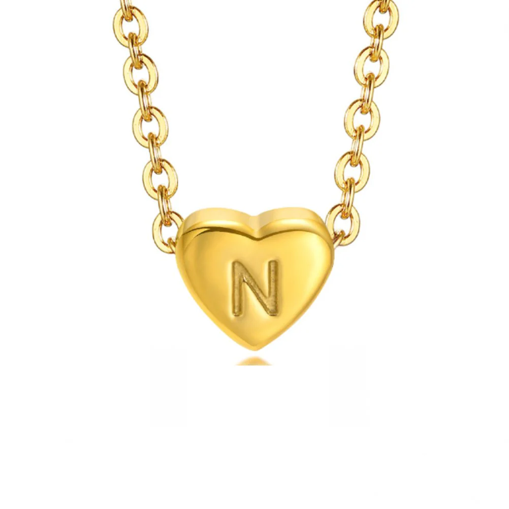Letter Heart Bracelet - Image 19