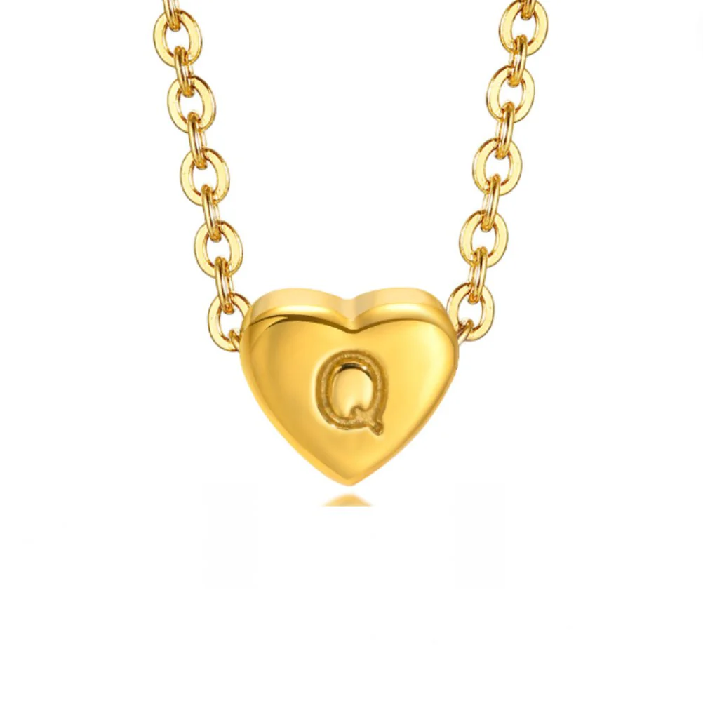 Letter Heart Bracelet - Image 22
