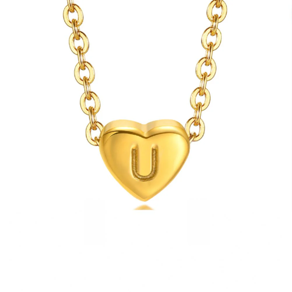 Letter Heart Bracelet - Image 25