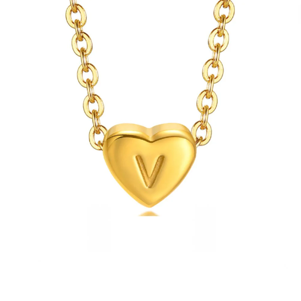 Letter Heart Bracelet - Image 26