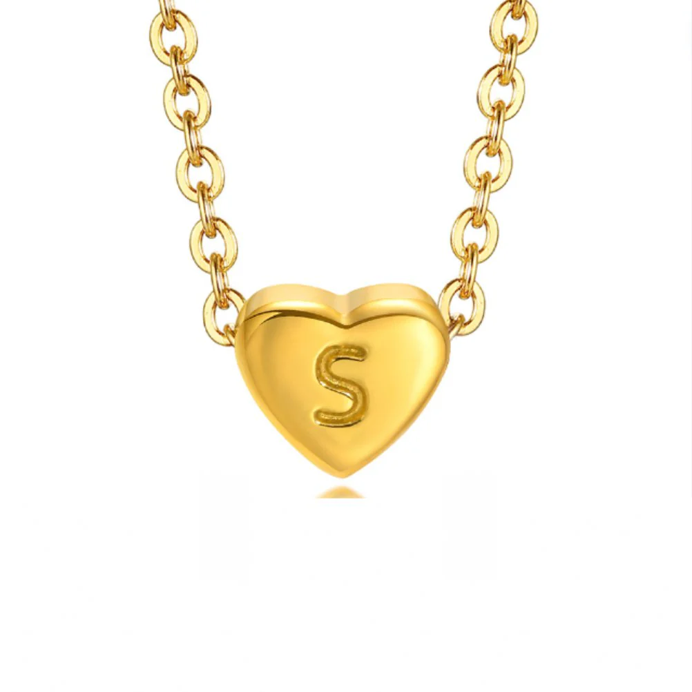 Letter Heart Bracelet - Image 5