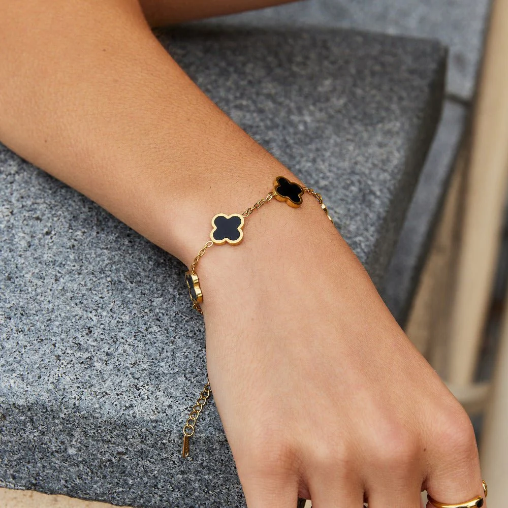 Black Clover Bracelet - Image 2