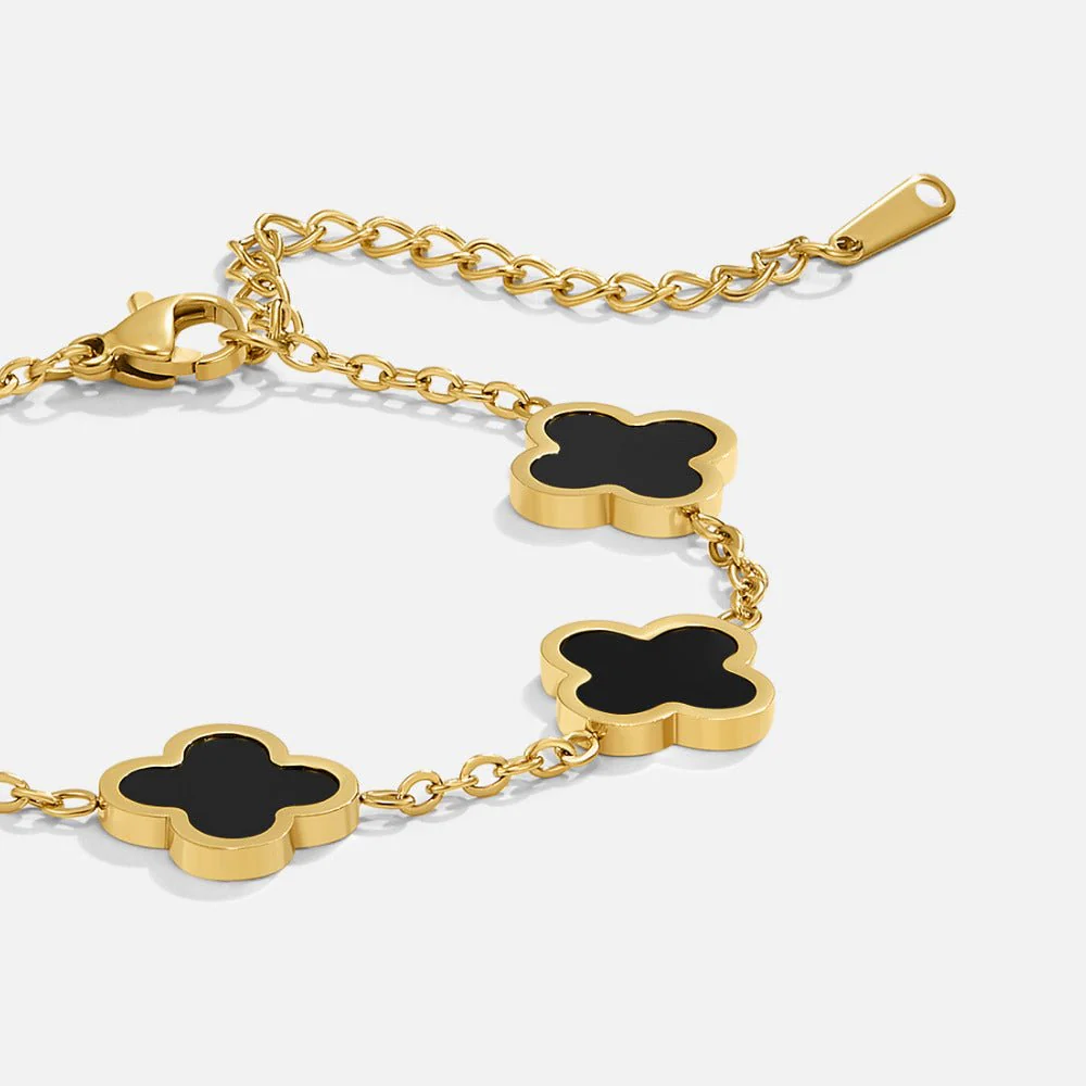 Black Clover Bracelet - Image 4