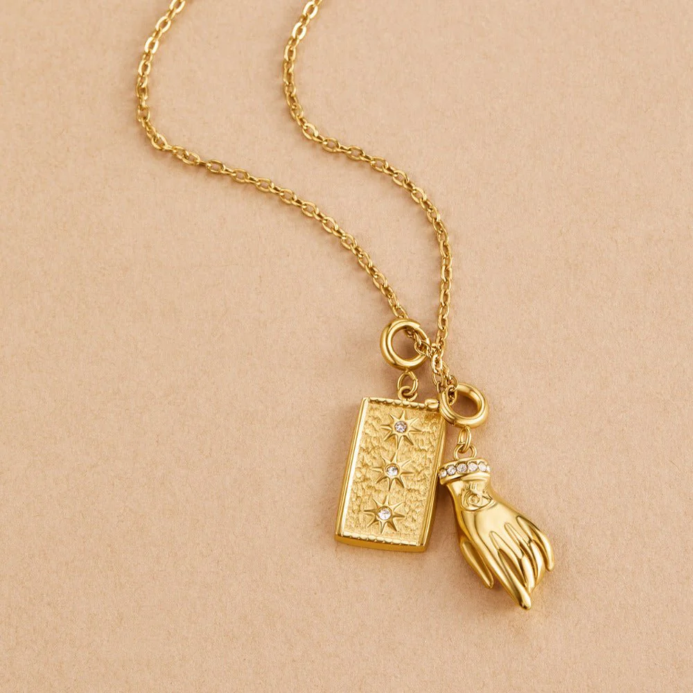 'Make A Wish' Star Charm - Image 4