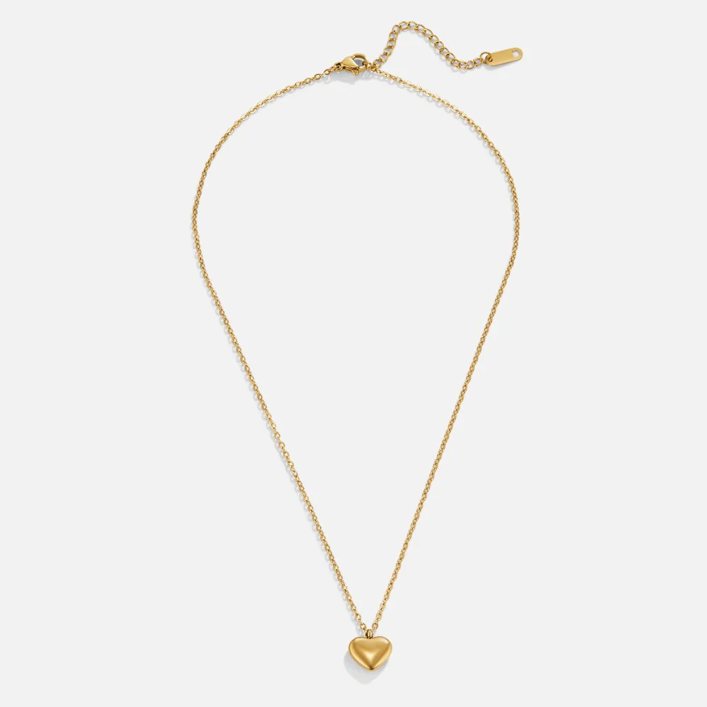 Marina Love Gold Necklace - Image 4