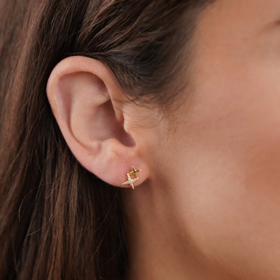 Midnight Magic Studs - Image 2