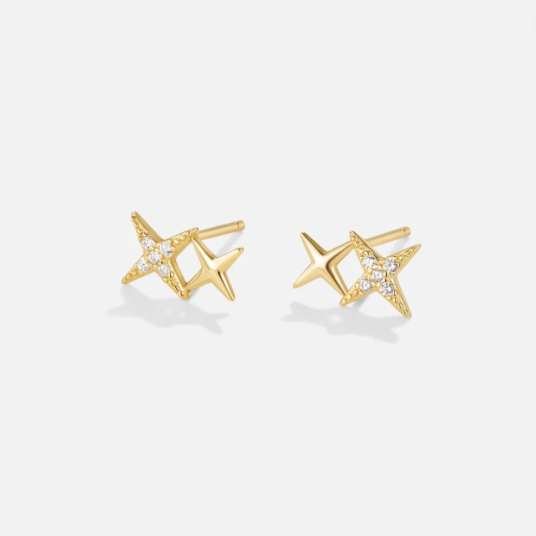 Midnight Magic Studs - Image 3