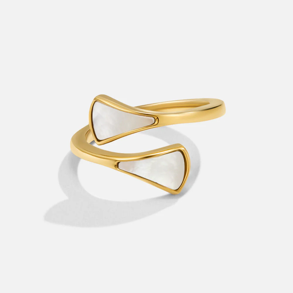 Mother Of Pearl Dream Ring - Image 3