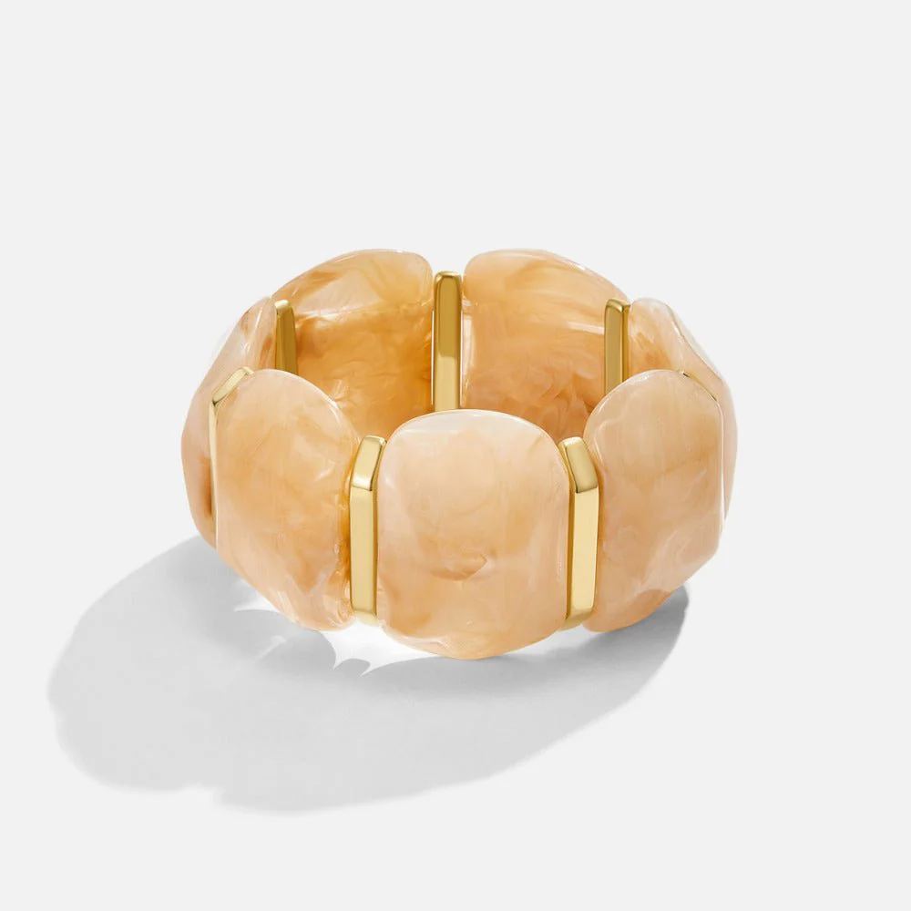 Odette Chunky Elastic Bangle - Image 3