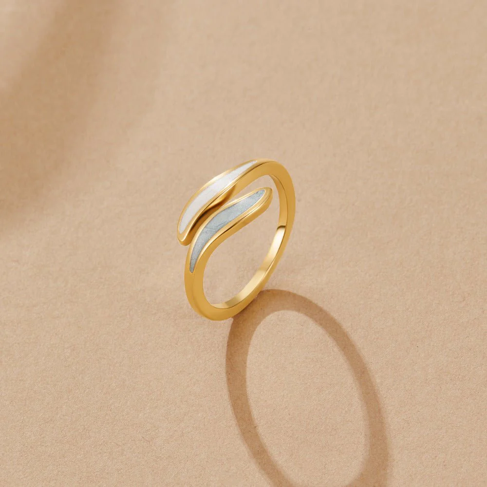 'Pastel Dream' Wrap Ring