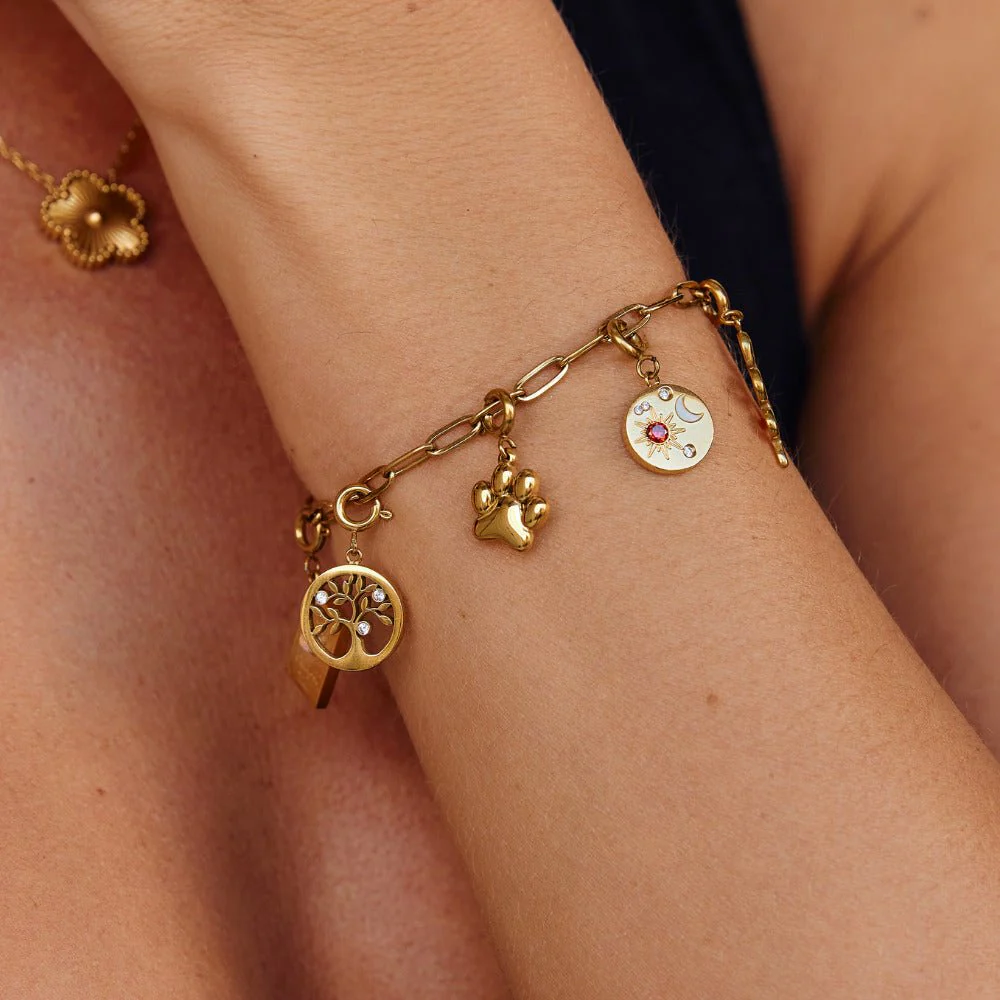 Paw Of Love Charm - Image 2