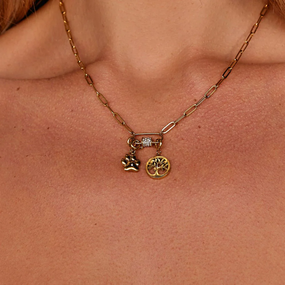 Paw Of Love Charm - Image 3
