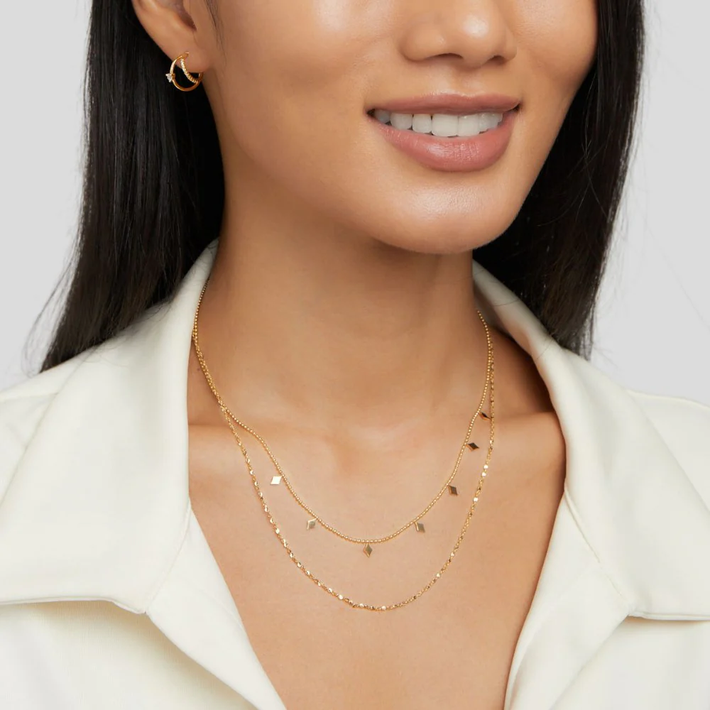 Phoenix Layered Necklace - Image 6