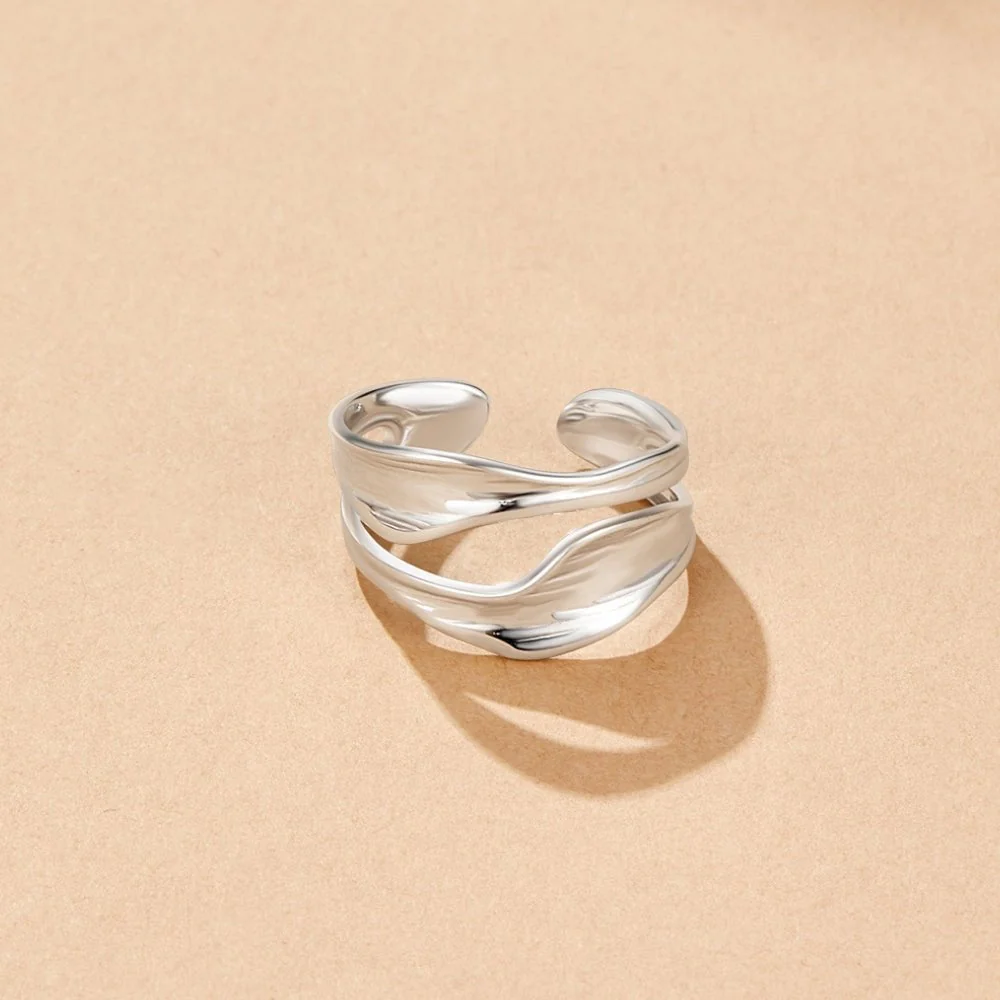 Silver Penelope Ring - Image 3