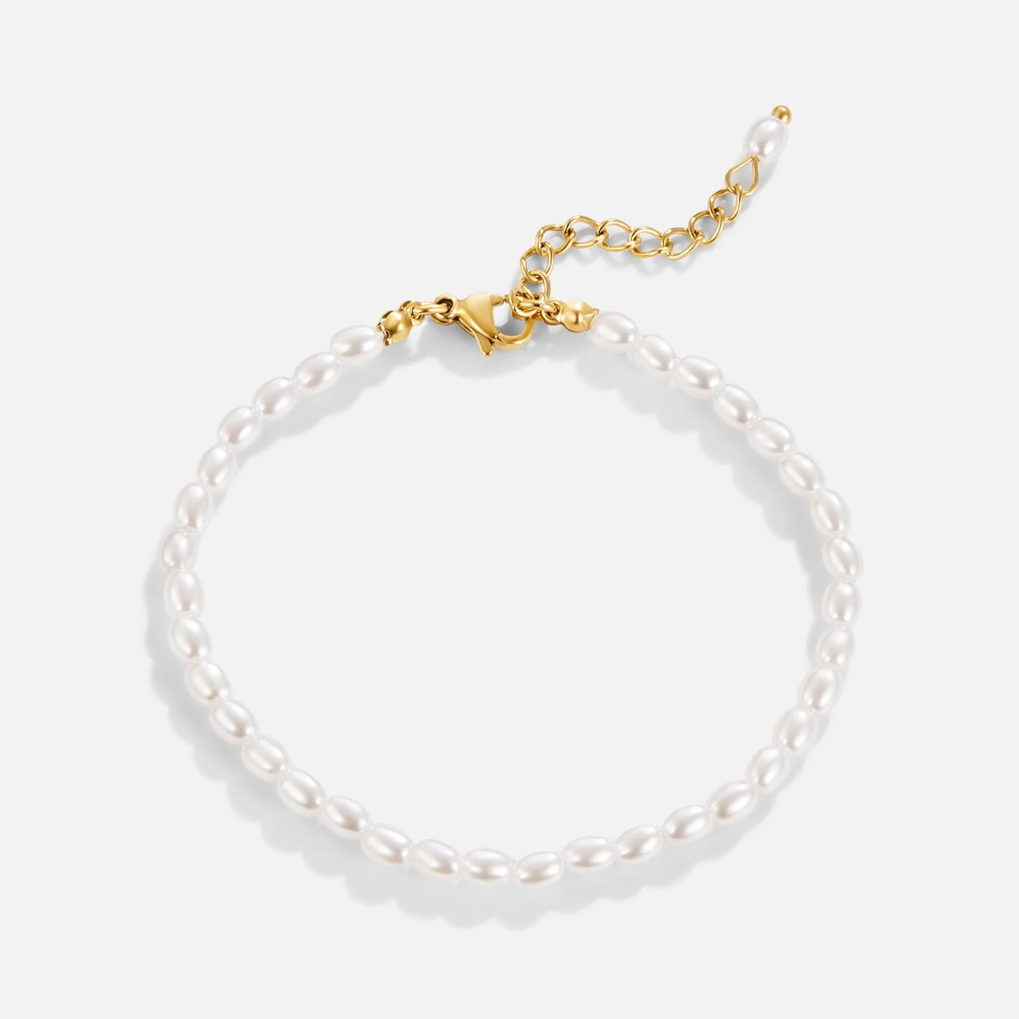 Temi Pearl Bracelet - Image 4