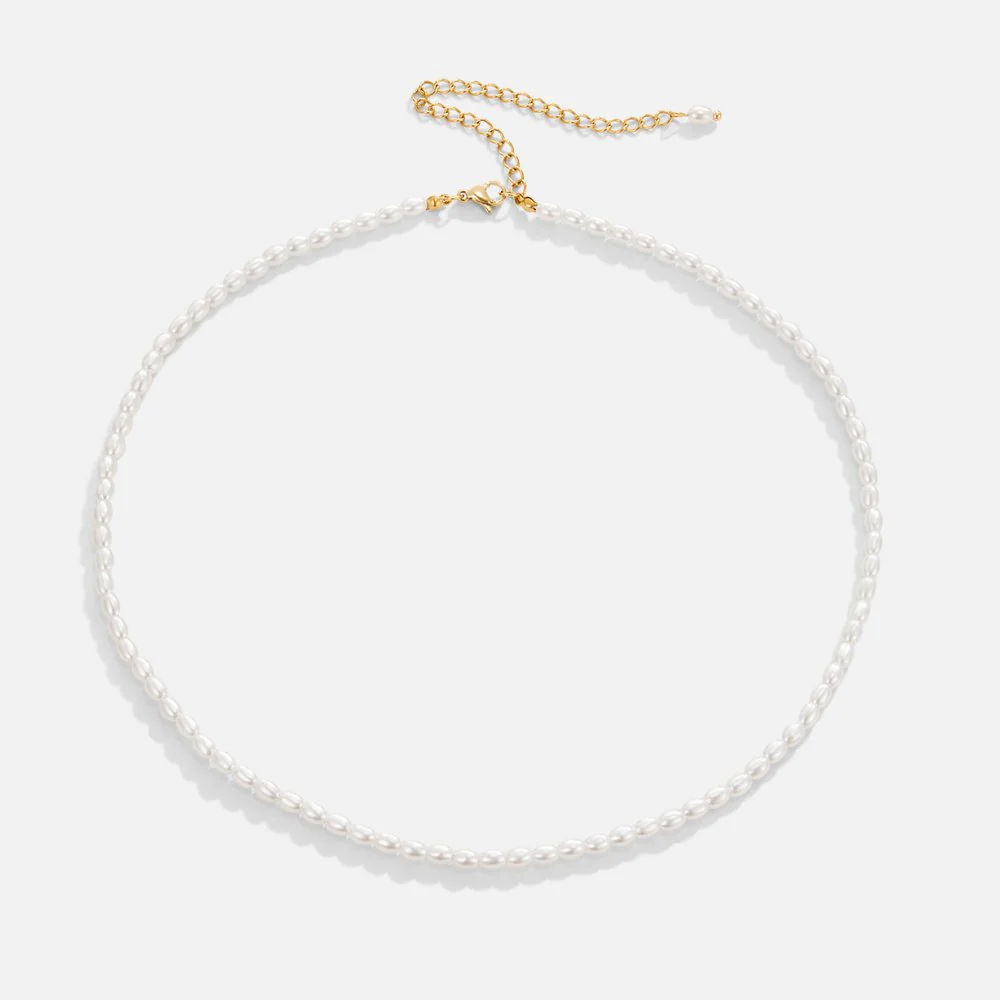 Temi Pearl Necklace - Image 5