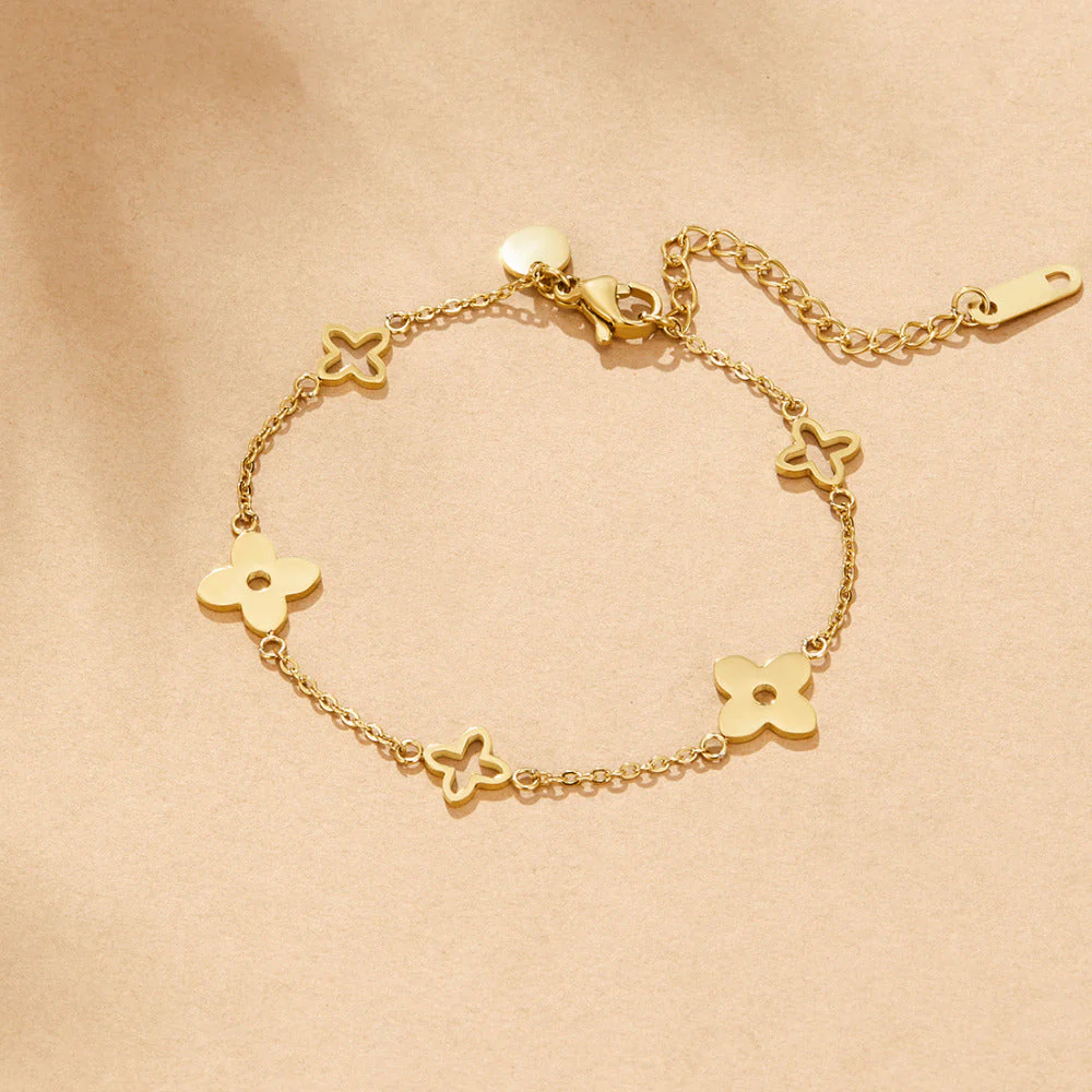 Tori Petal Bracelet - Image 3