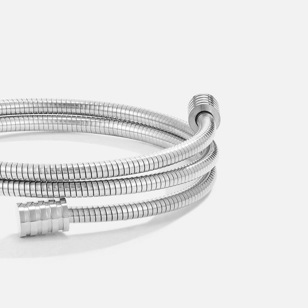 Twisted Silver Bracelet - Image 7