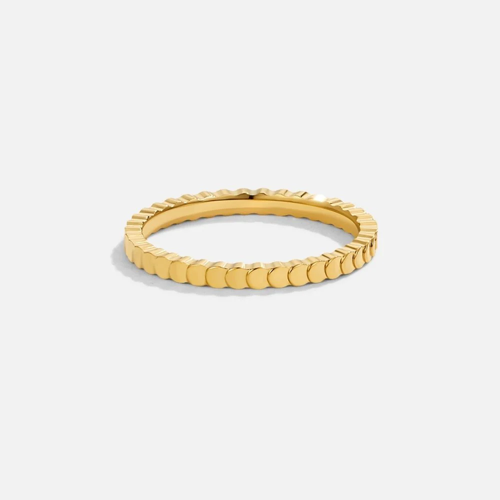 Vera Gold Ring - Image 3